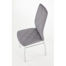 Стул HALMAR K309 светло-серый/хром